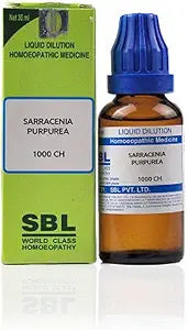 Sbl Sarracenia Purpurea 1000 Ch