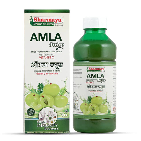 Sharmayu Amla Juice