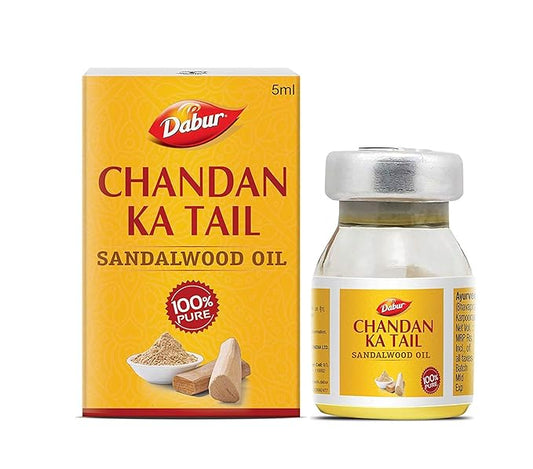 Dabur Chandan Ka Tail Sandalwood Oil