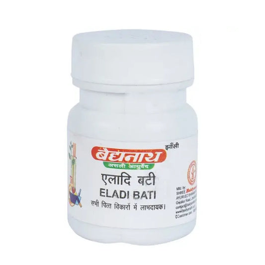 Baidyanath Eladi Bati Powder