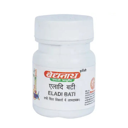 Baidyanath Eladi Bati Powder