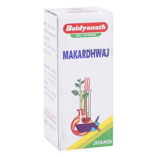 Baidyanath MAKARDHWAJ Tablet