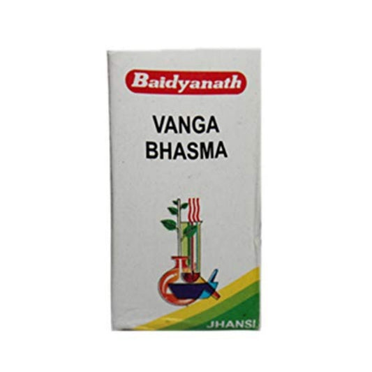 Baidyanath Vanga Bhasma