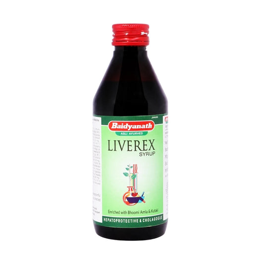 Baidyanath Liverex Syrup