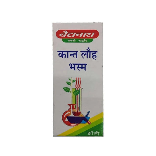 Baidyanath Kant Lauh Bhasma Powder