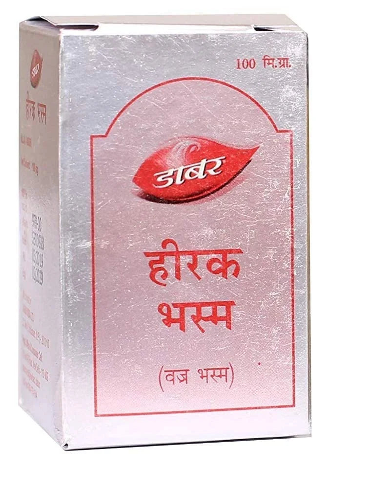 Dabur Heerak Bhasm