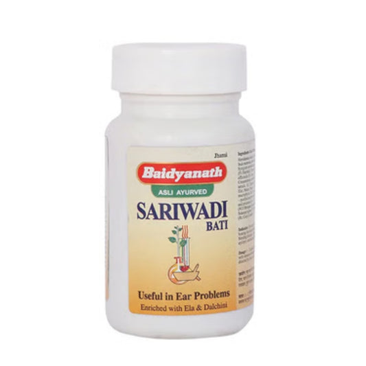 Baidyanath Sariwadi Bati Tablets