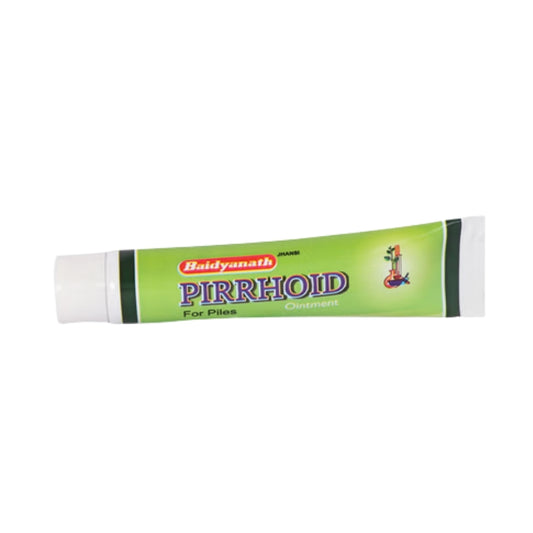 Baidyanath Pirrhoid Ointment Cream