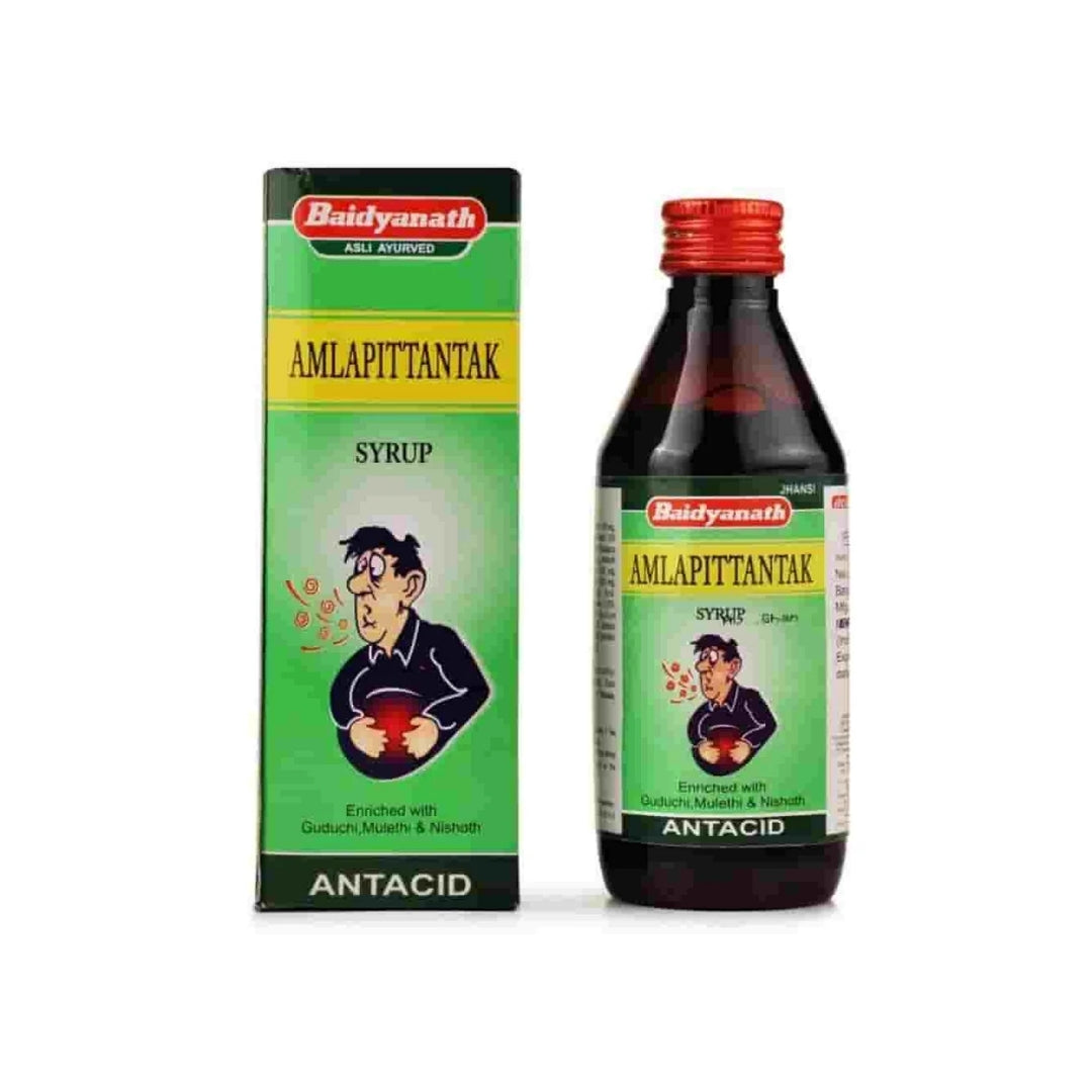 Baidyanath Amlapittantak Syrup