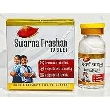 Dabur Swarna Prashan Tablet