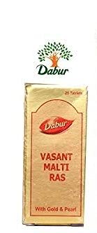 Dabur Vasant Malti Ras
