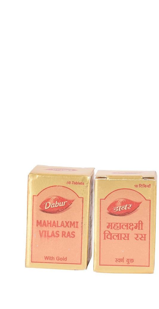 Dabur Mahalaxmi Vilas Ras With Gold