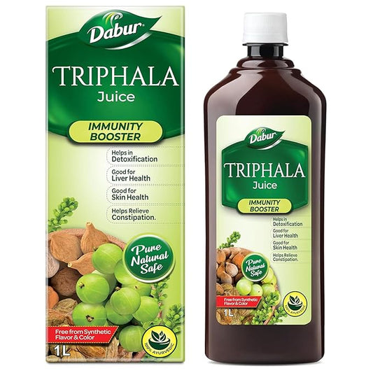 Dabur TRIPHLA JUICE