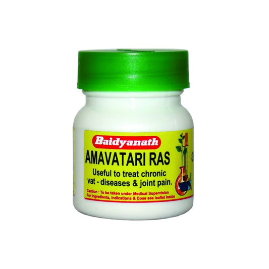 Baidyanath AMvATARI RAS Tablet