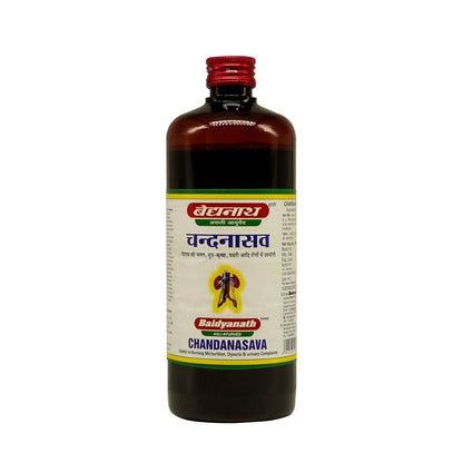 Baidyanath Chandanasava Syrup