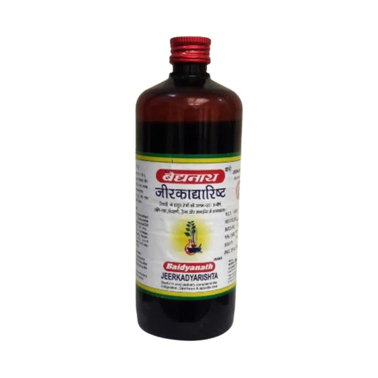Baidyanath JEERAKADYARISHTA Syrup