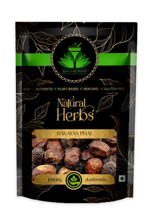 Sai Herbs Bakayan Phal Melia Azedarach Fruit