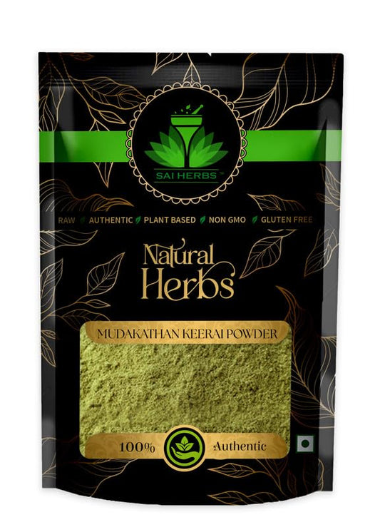 Sai Herbs Mudakathan Keerai Powder