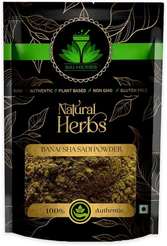 Sai Herbs Banafsha Sadi Powder