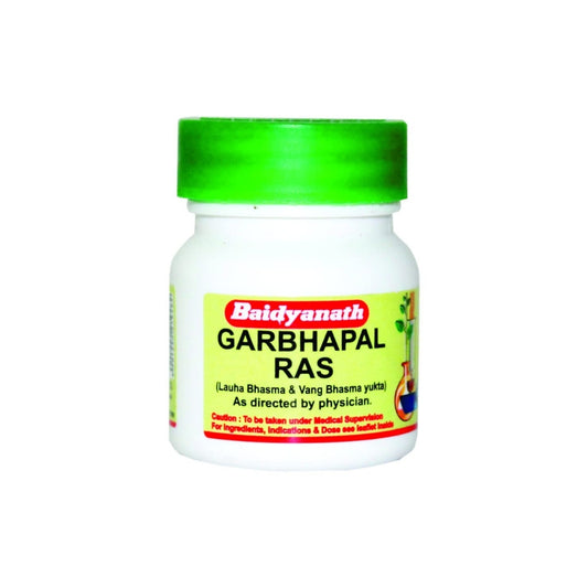 Baidyanath Garbhapal Ras Tablet