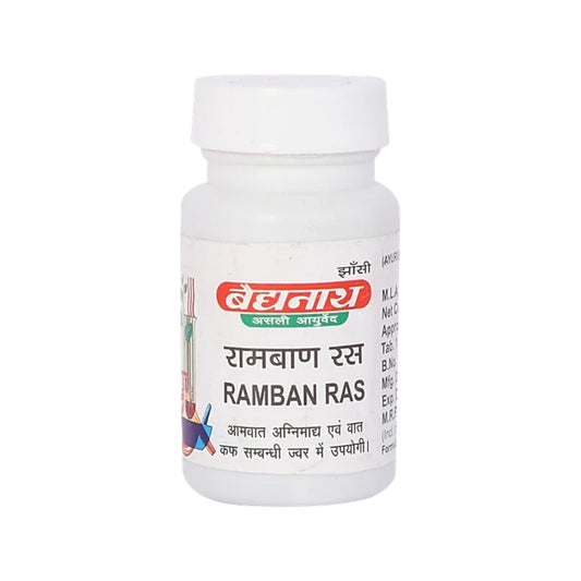 Baidyanath Ramban Ras Tablet