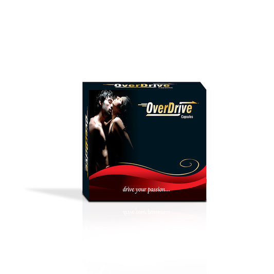 Sdh Overdrive Capsule