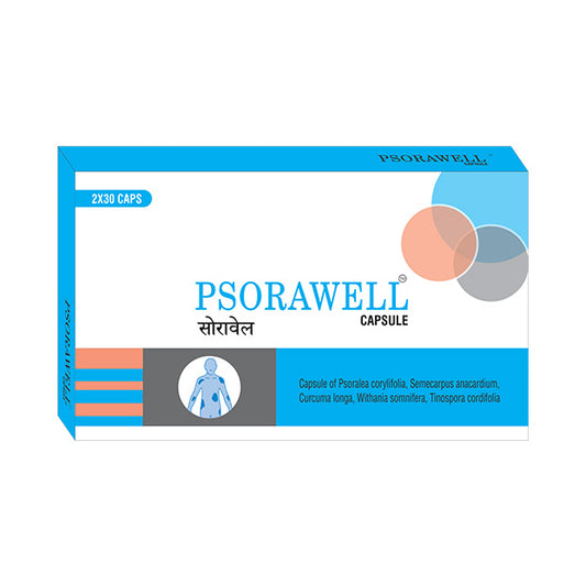 Sdh Psorawell Capsule