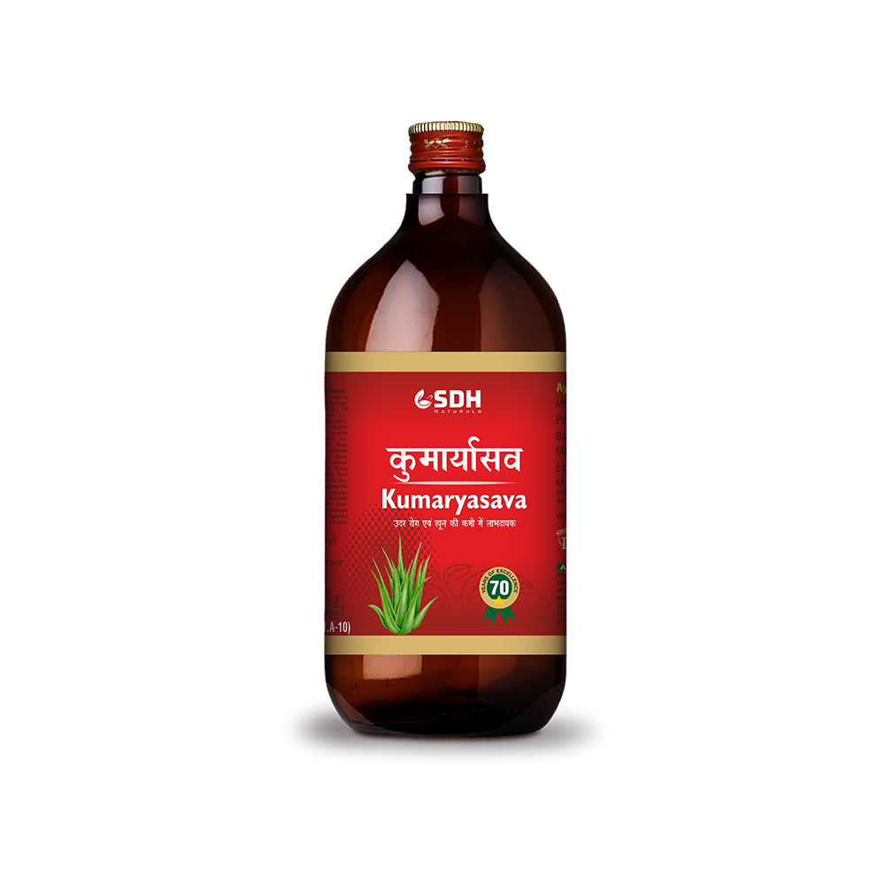 Sdh Kumaryasava Syrup