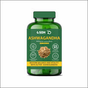Sdh Naturals Ashwagandha Capsule