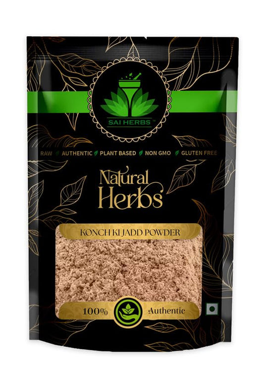 Sai Herbs Konch Ki Jadd Powder Pure & Natural