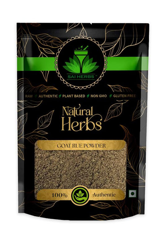 Sai Herbs Goat Rue Powder Pure Natural