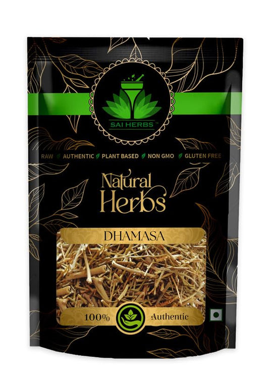 Sai Herbs Dhamasa Desert Fagonia Pure & Natural
