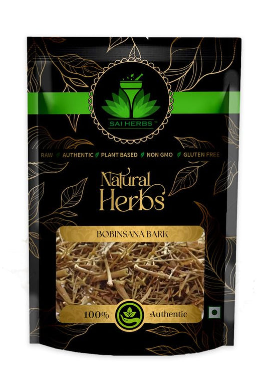 Sai Herbs Bobinsana Bark - Calliandra Angustifolia - Pure & Natural
