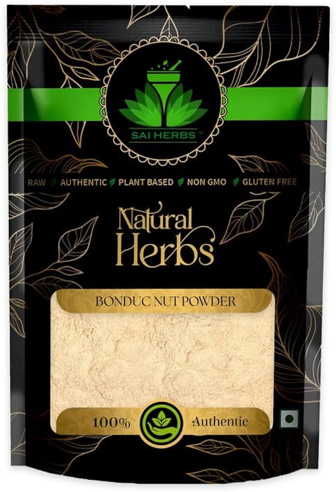 Sai Herbs Bonduc Nuts Powder