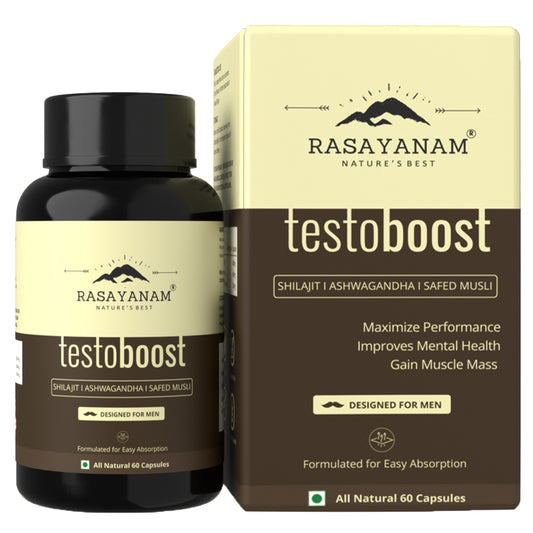 Rasayanam Testoboost Capsule