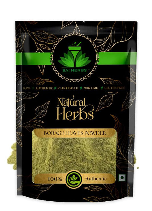 Sai Herbs Borage Leaves Powder