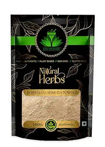 Sai Herbs Boswellia Serrata Powder - Joint Support - Pure & Natural