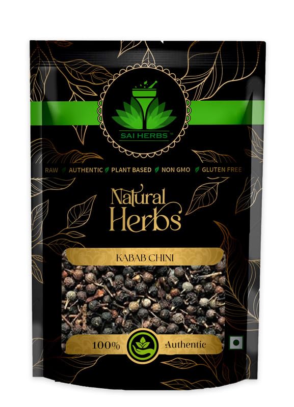 Sai Herbs Kabab Chini Pure & Natural
