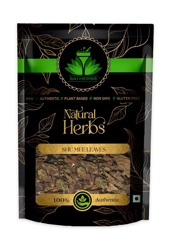 Sai Herbs Shu Mee Leaves Pure & Natural