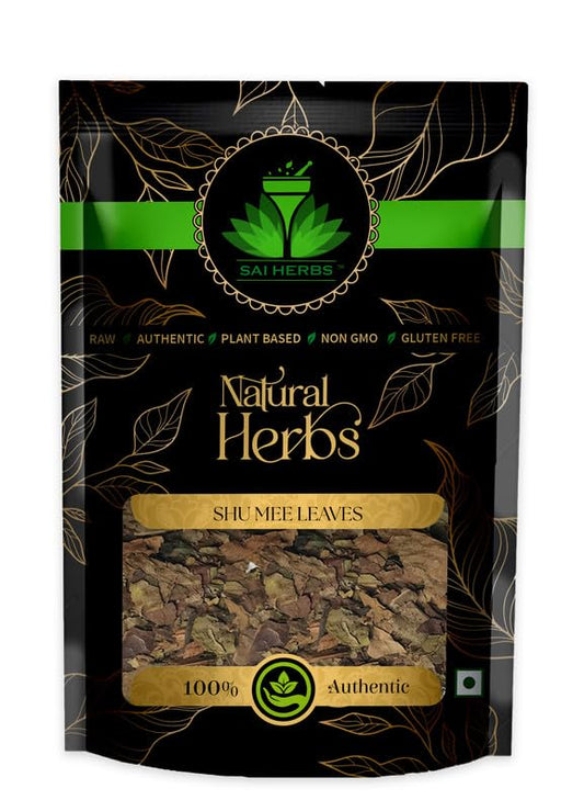 Sai Herbs Shu Mee Leaves Pure & Natural