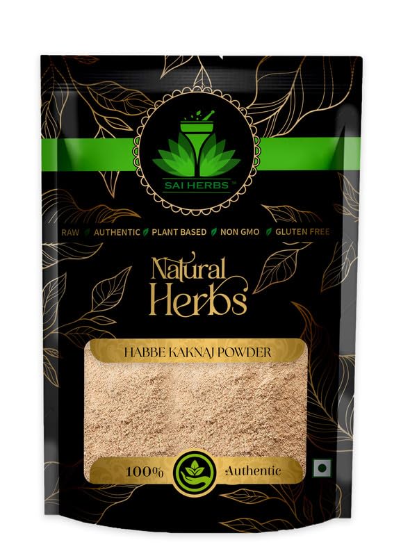 Sai Herbs Habbe Kaknaj Powder