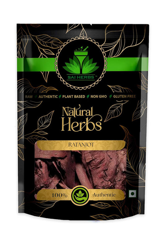 Sai Herbs Ratanjot Herb Pure & Natural