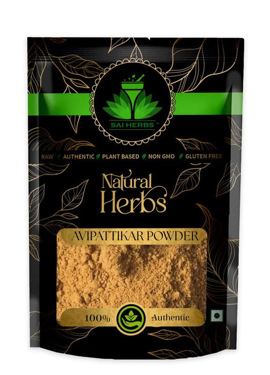 Sai Herbs Avipattikar Powder