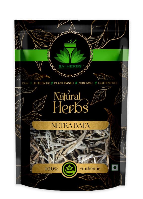 Sai Herbs Netra Bata Pure & Natural