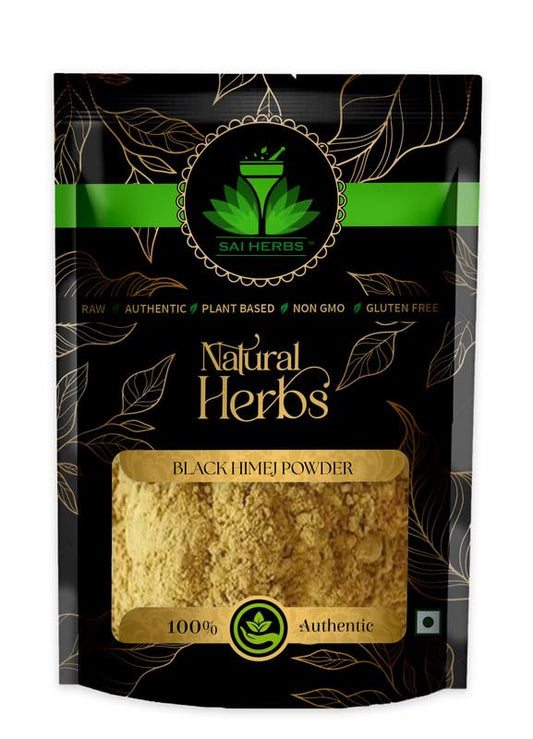 Sai Herbs Black Himej Powder Pure & Natural