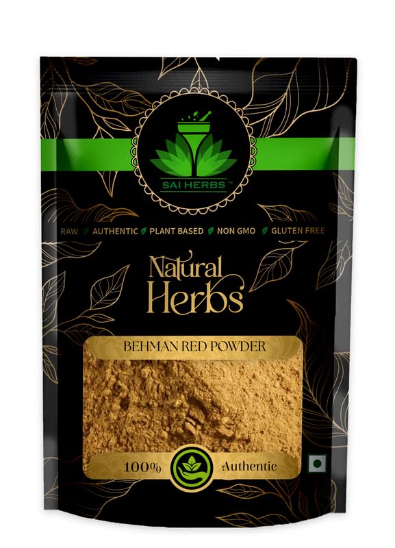 Sai Herbs Behman Red Powder