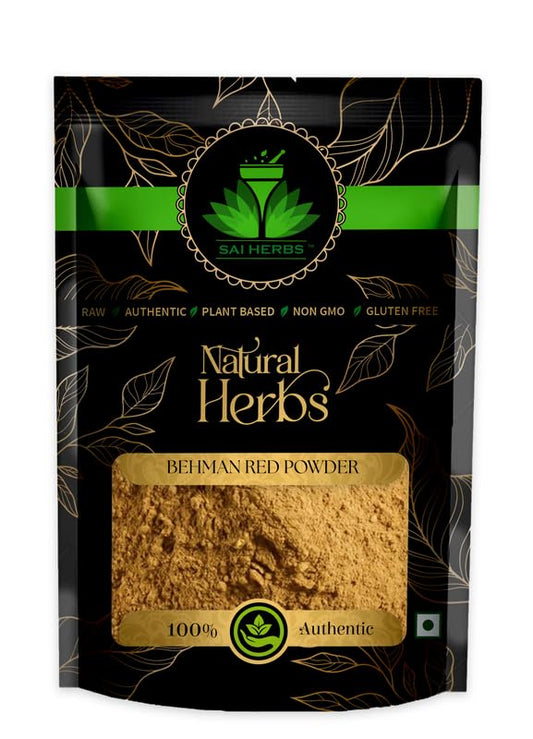 Sai Herbs Behman Red Powder