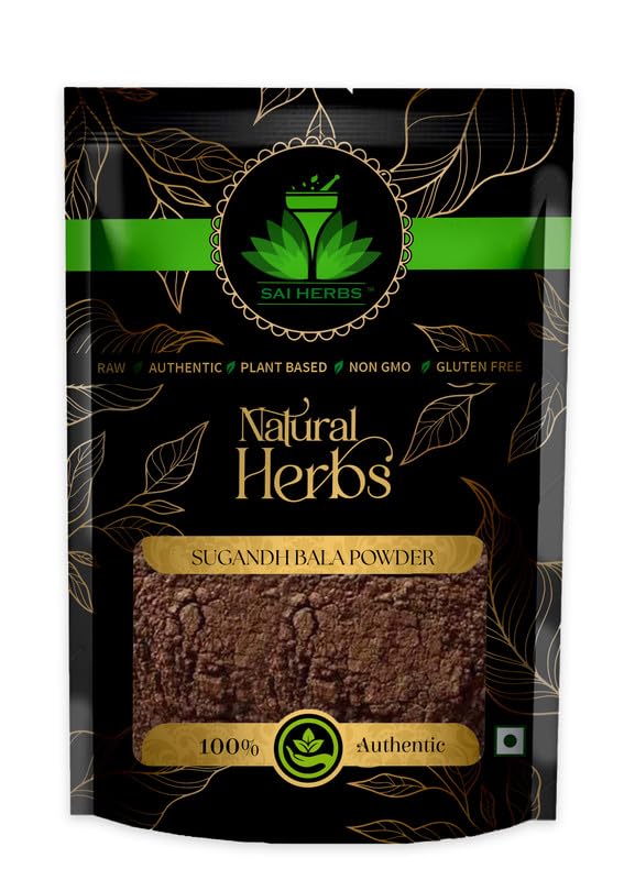 Sai Herbs Sugandh Bala Powder