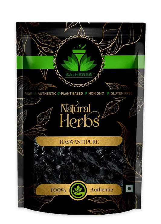 Sai Herbs Raswanti Pure - Shudh Rasaut - Berberis Aristata - Pure & Natural