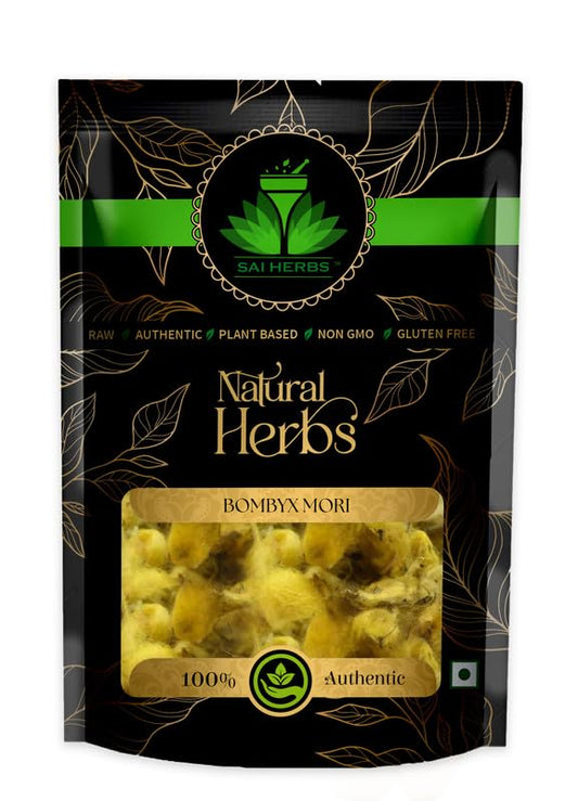 Sai Herbs Bombyx Mori Corn Silk Pure & Natural